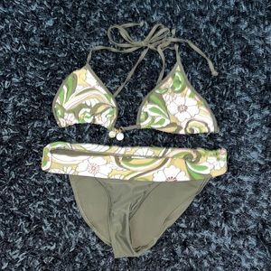 Body Glove bikini size L and S.